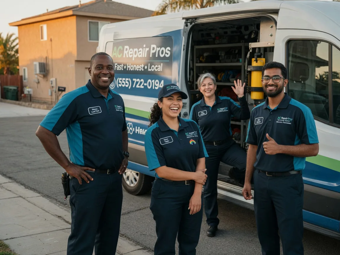 AC Repair company in Ephrata, WA