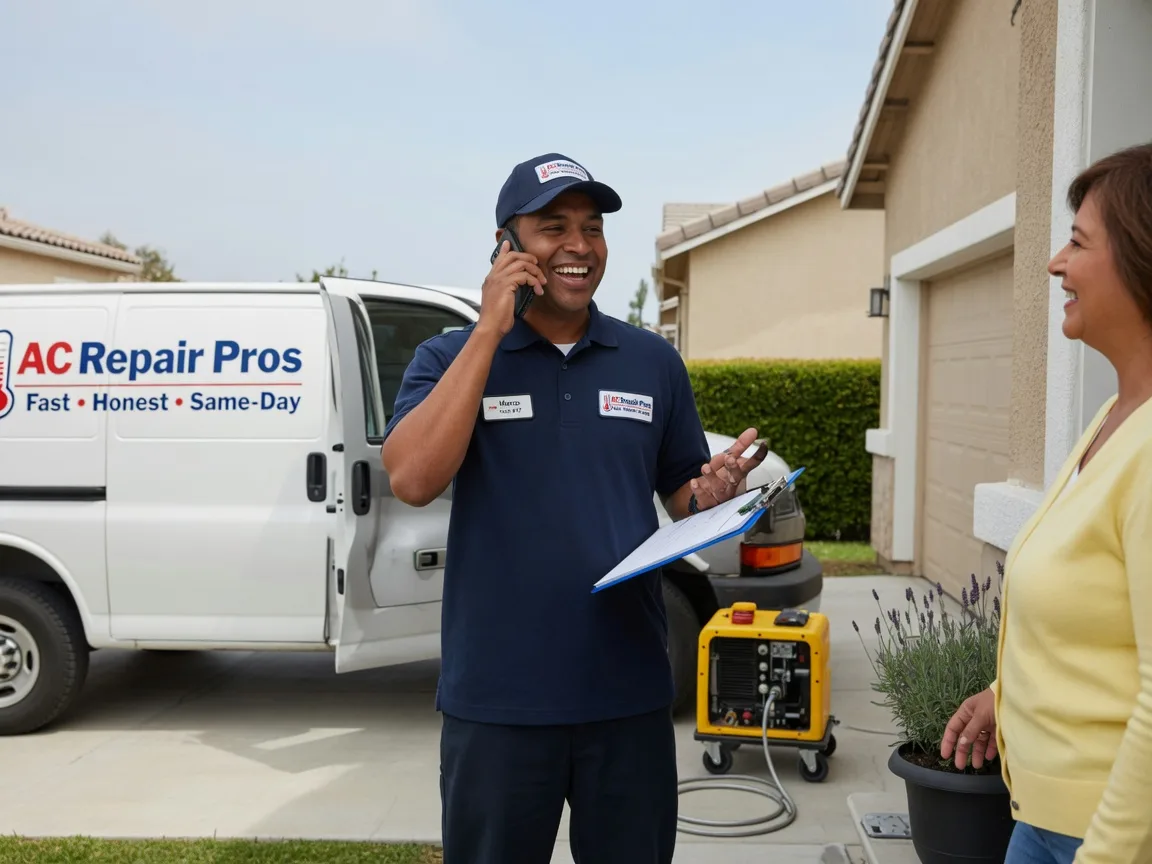 AC Repair Ephrata, WA FAQs